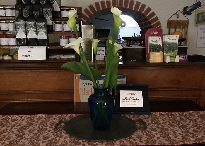 Barilaro مزرعة للإقامة *