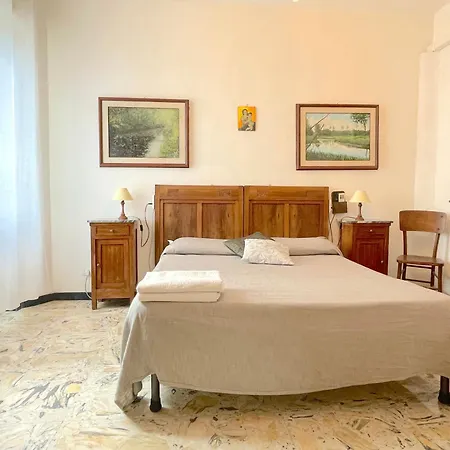 Barilaro Alloggio per agriturismo Finale Ligure