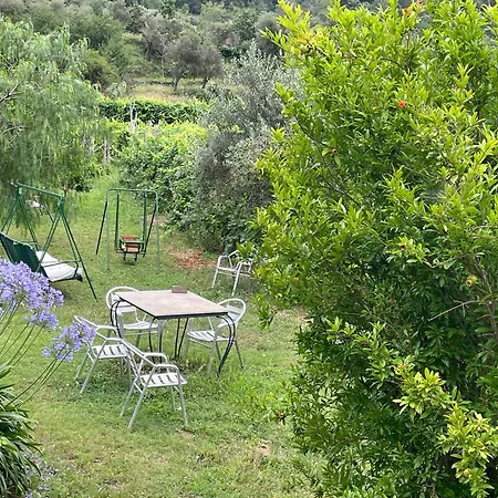 Barilaro Alloggio per agriturismo Finale Ligure