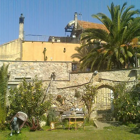 Alloggio per agriturismo Barilaro Finale Ligure