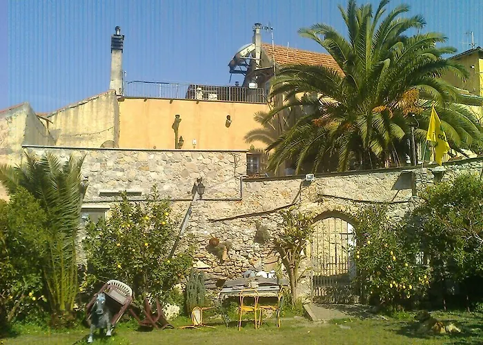 Farmház Barilaro Finale Ligure
